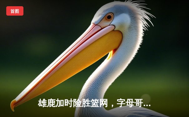 雄鹿加时险胜篮网，字母哥44分14篮板制霸内线