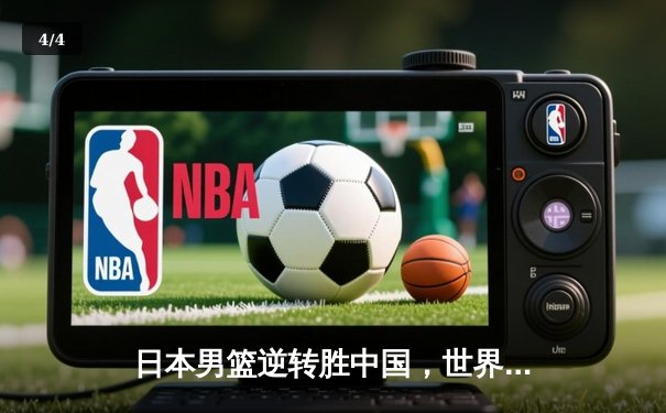 日本男篮逆转胜中国，世界杯预选赛激战东京 - 4