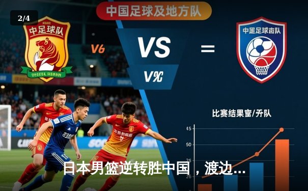 日本男篮逆转胜中国，渡边雄太关键三分锁定胜局 - 2