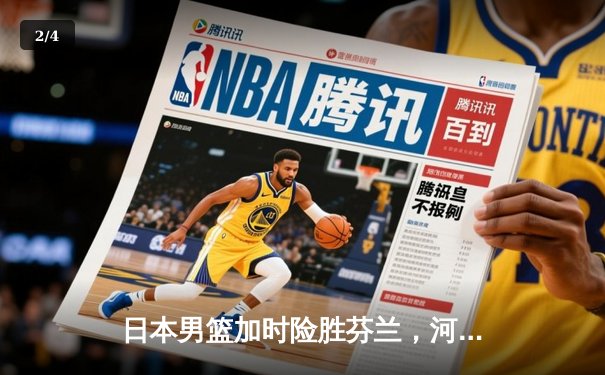 日本男篮加时险胜芬兰，河村勇辉25分导演世界杯惊天逆转 - 2
