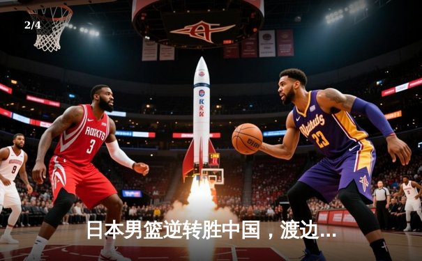 日本男篮逆转胜中国，渡边雄太关键三分锁定胜局 - 2